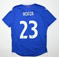 2018-19 LIECHTENSTEIN *HOFER* KOSZULKA L