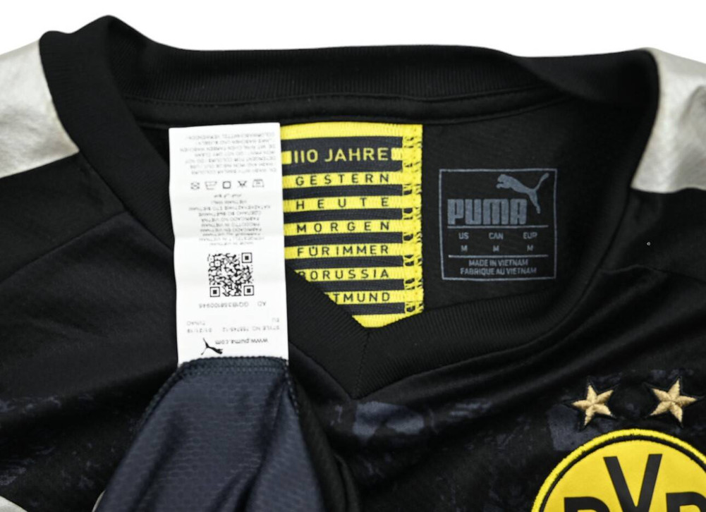 2019-20 BORUSSIA DORTMUND SHIRT M