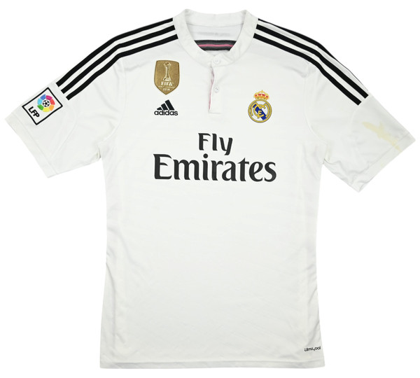 2014-15 REAL MADRID KOSZULKA L