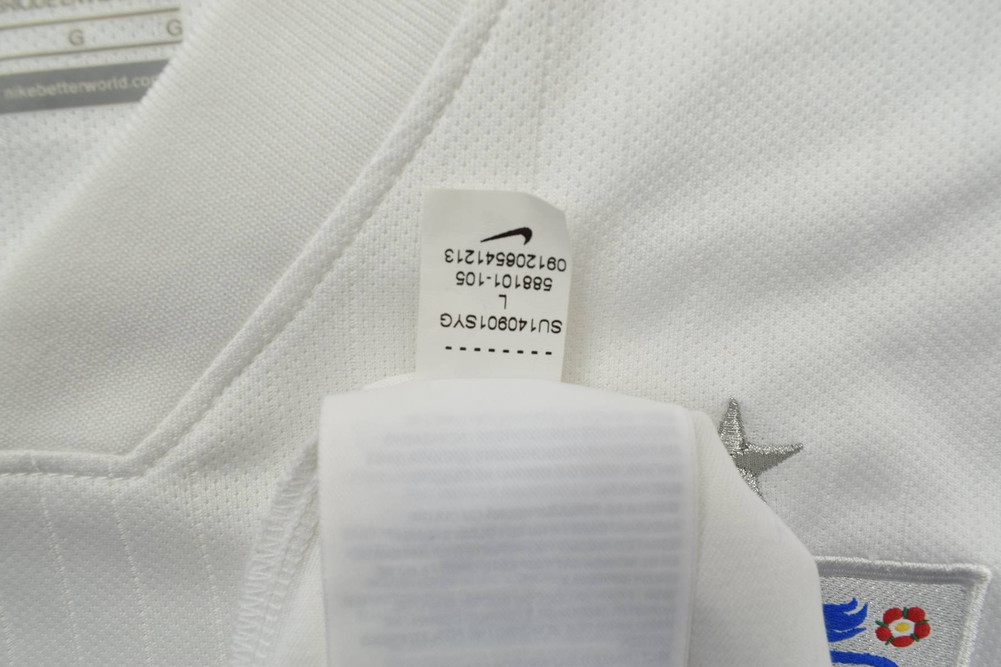 2014-15 ENGLAND KOSZULKA L