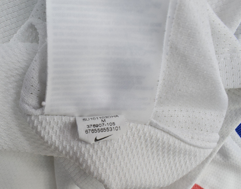 2010-11 HOLLAND SHIRT M