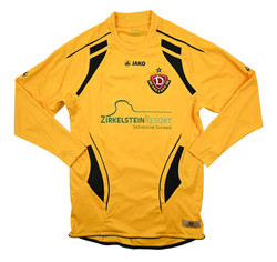 2010-11 DYNAMO DRESDEN LONGSLEEVE KOSZULKA XL. BOYS/XS