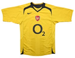 2005-06 ARSENAL *HENRY* KOSZULKA S