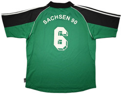 SACHSEN 90 WERDAU SHIRT XL