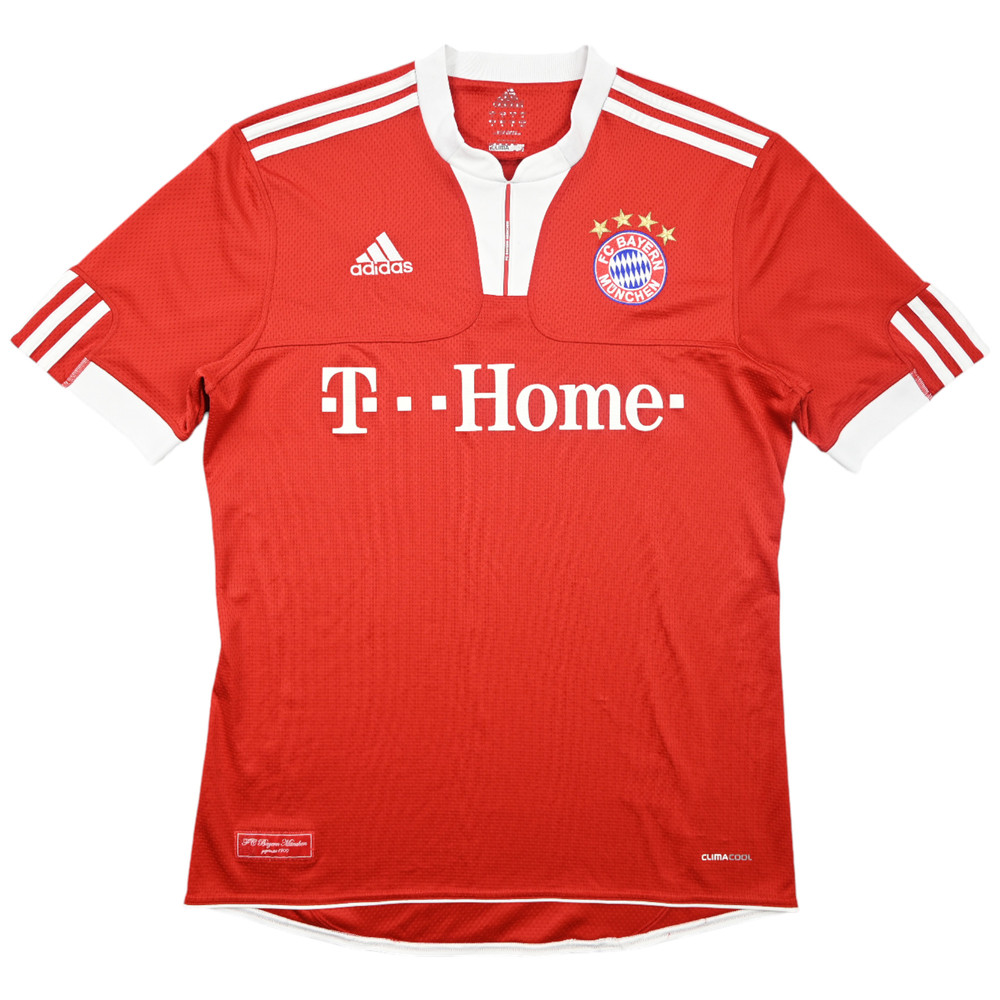 2009-10 BAYERN MUNCHEN KOSZULKA M