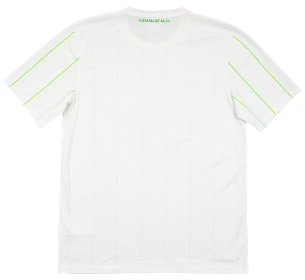 2016-17 VFL WOLFSBURG KOSZULKA M