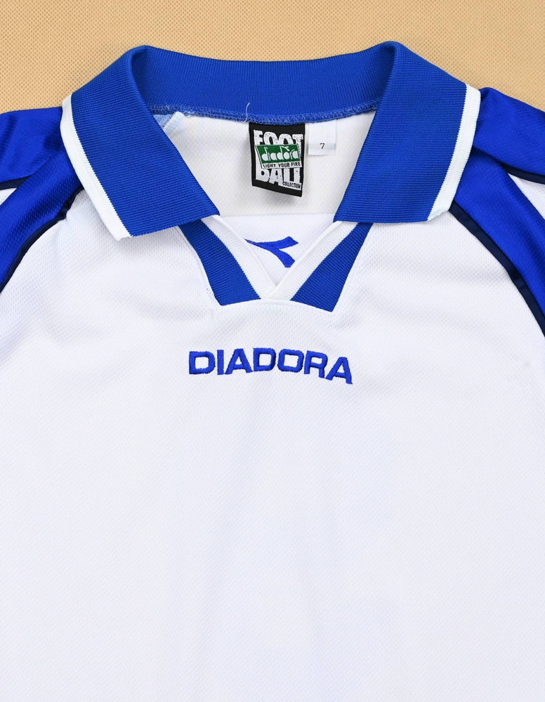 DIADORA OLDSCHOOL LONGSLEEVE XL