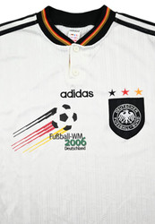 1996-98 GERMANY SHIRT 2XL