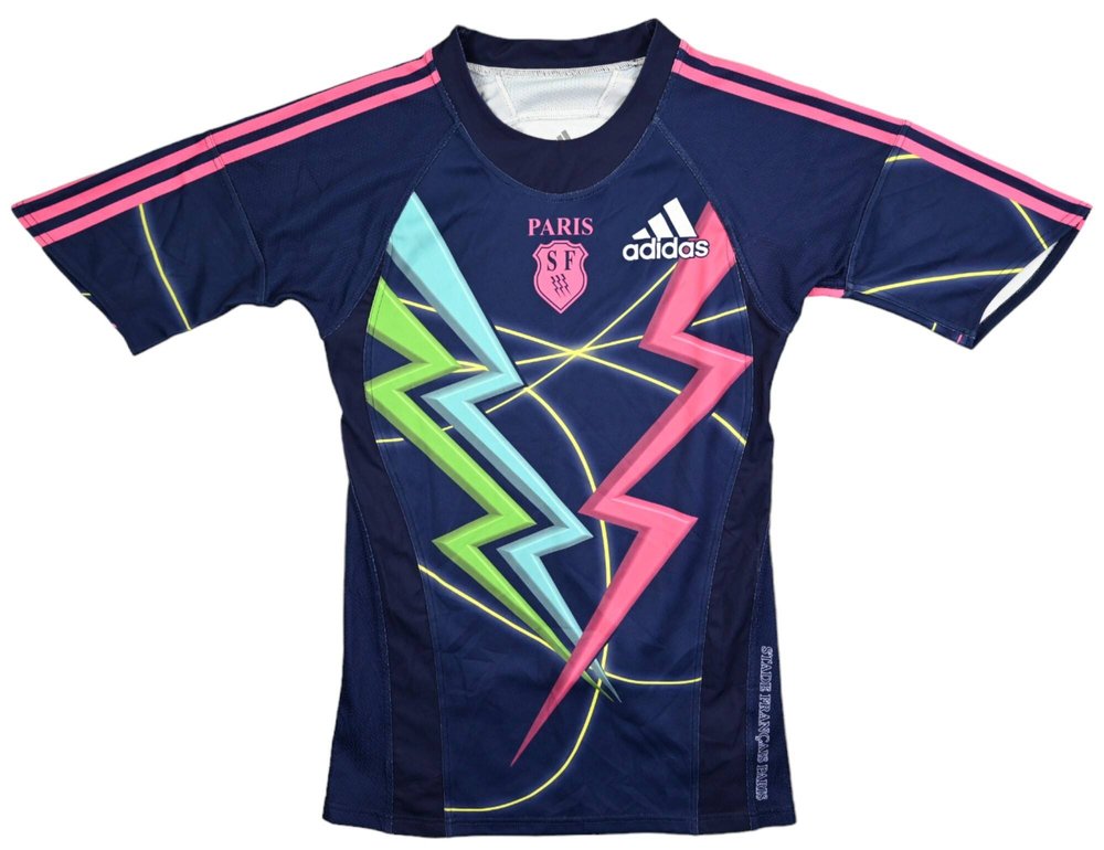 PARIS SF RUGBY ADIDAS SHIRT S