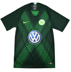 2018-19 WOLFSBURG SHIRT S