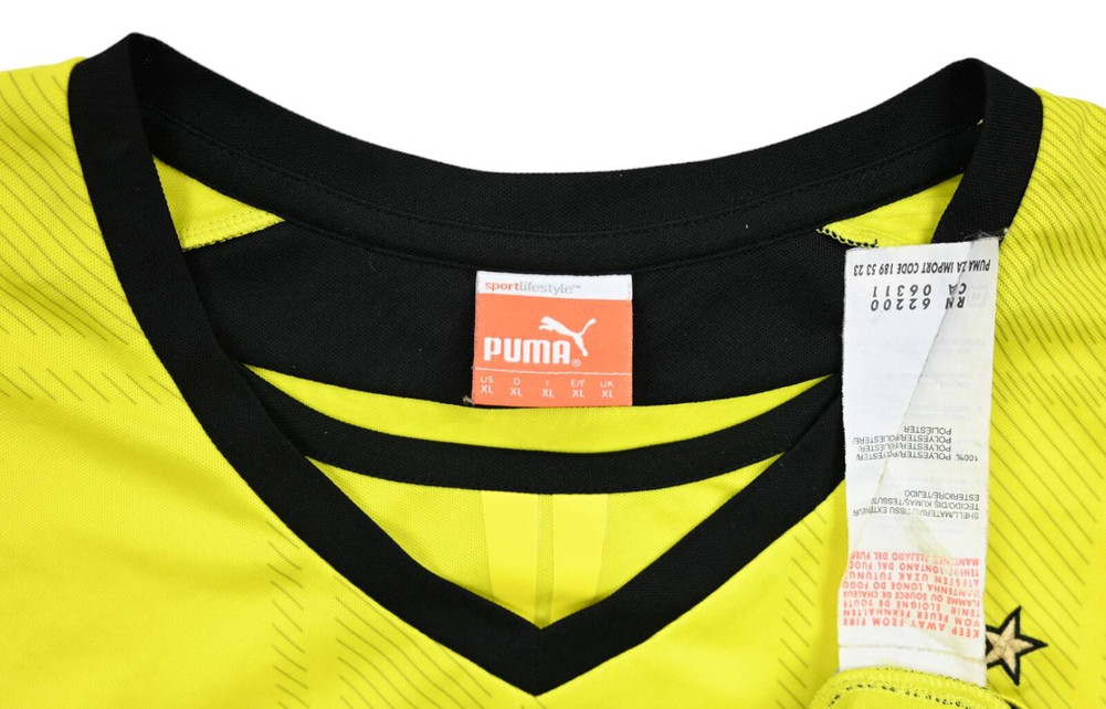 2013-14 BORUSSIA DORTMUND *HOFMANN* SHIRT XL