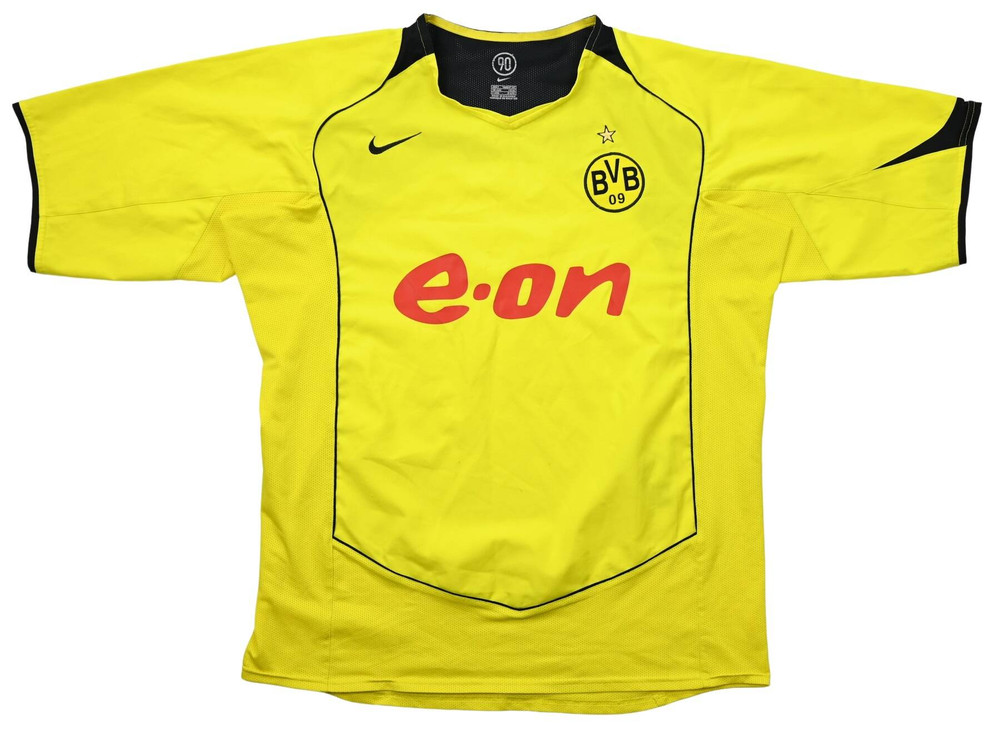 2004-05 BORUSSIA DORTMUND SHIRT L