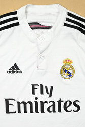 2014-15 REAL MADRID SHIRT S