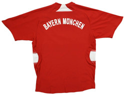 2007-08 BAYERN MUNCHEN KOSZULKA XL. BOYS/S