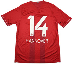 2014-15 HANNOVER 96 KOSZULKA M/L