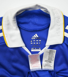 2008-09 CHELSEA LONDON LONGSLEEVE M. BOYS