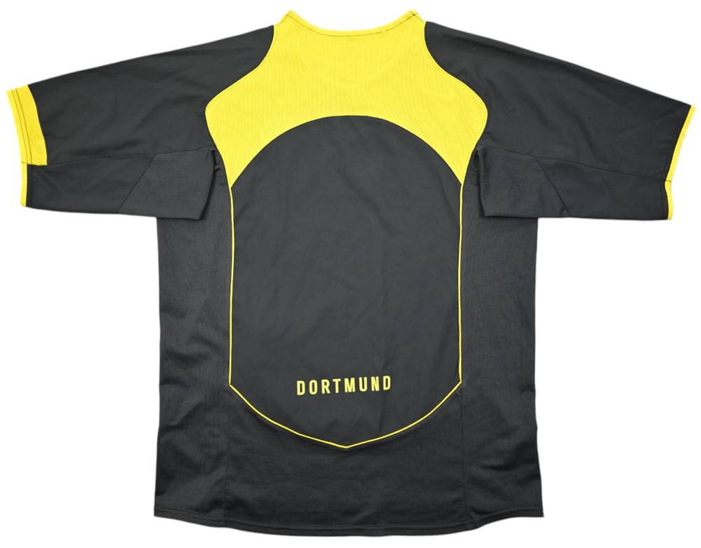 2004-05 BORUSSIA DORTMUND SHIRT L