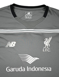 2015-16 LIVERPOOL SHIRT XL