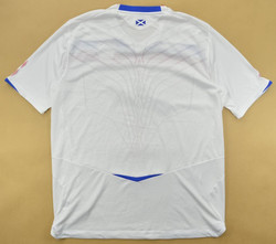 2008-09 GLASGOW RANGERS SHIRT XXL