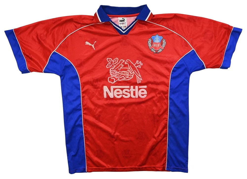 1999-00 HELSINGBORGS SHIRT XL