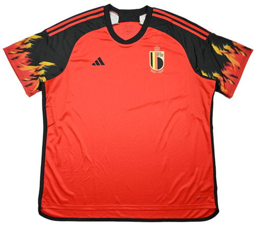 2022-23 BELGIUM KOSZULKA 3XL