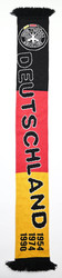 GERMANY DEUTSCHLAND SCARF