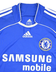 2006-08 CHELSEA LONDON *BALLACK* KOSZULKA S