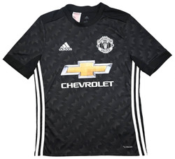 2017-18 MANCHESTER UNITED KOSZULKA L. BOYS