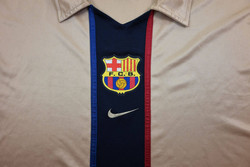 2001-03 FC BARCELONA BASIC KOSZULKA M