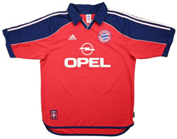 1999-01 BAYERN MUNCHEN *ELBER* KOSZULKA L