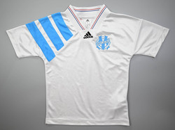 2017-18 OLYMPIQUE MARSEILLE SHIRT XS. BOYS