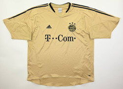 2004-06 BAYERN MUNCHEN SHIRT XXL