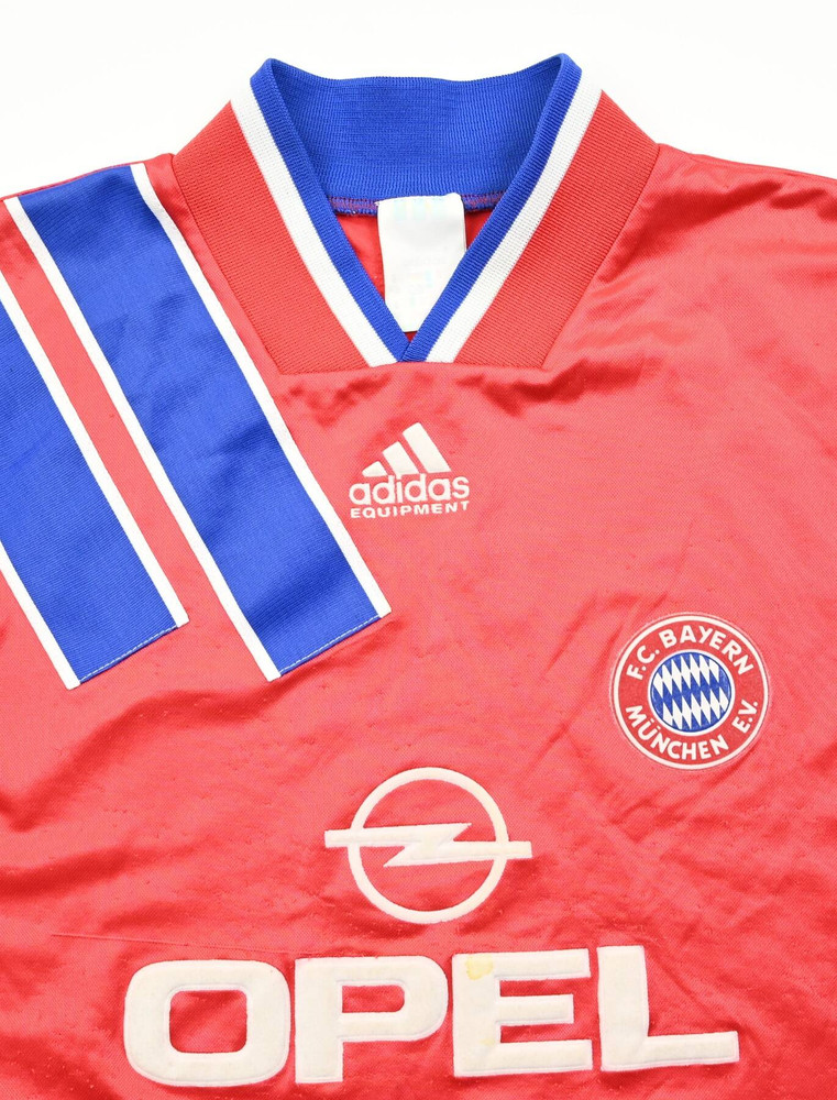 1993-95 BAYERN MUNCHEN SHIRT S