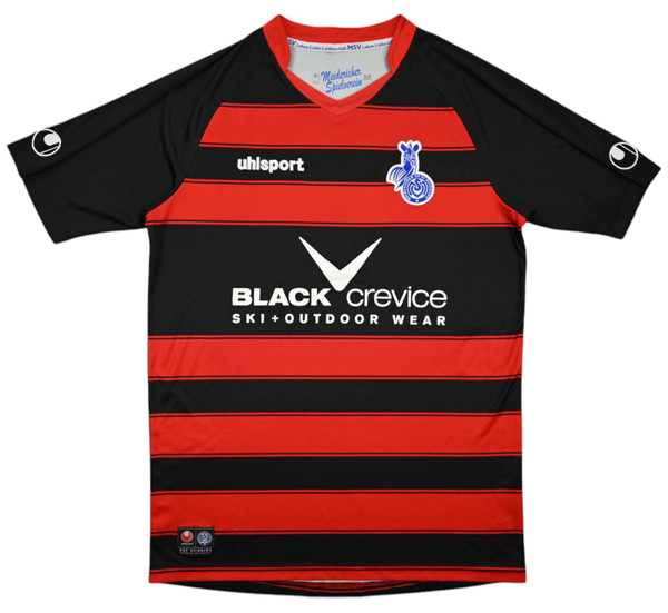 2015-16 MSV DUISBURG KOSZULKA M