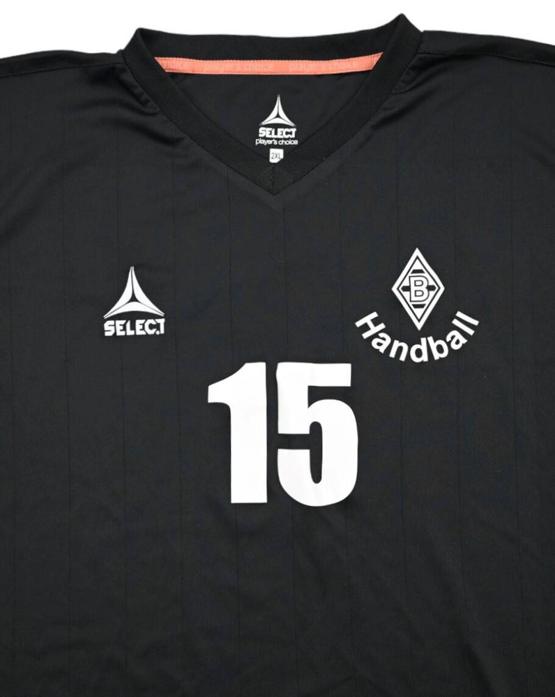 BORUSSIA MONCHENGLADBACH HANDBALL LONGSLEEVE 2XL