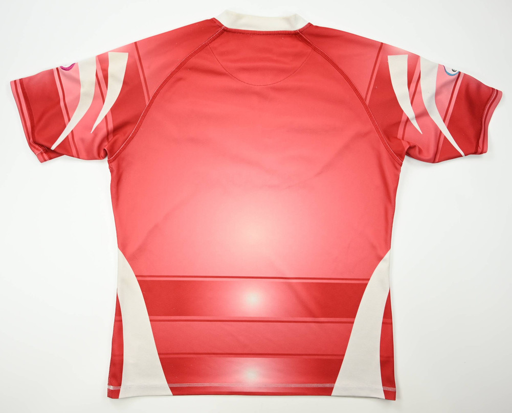 WIGAN WARRIORS RUGBY KOSZULKA L