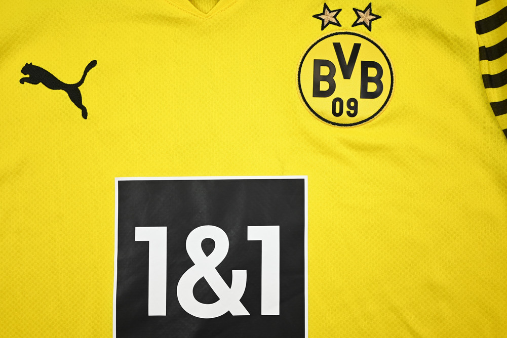 2021-22 BORUSSIA DORTMUND *HAALAND* KOSZULKA M