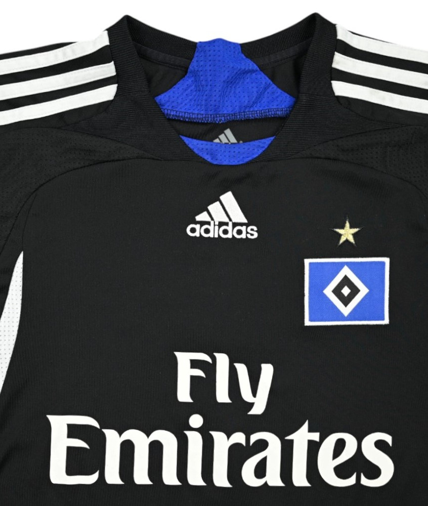 2007-08 HAMBURG *ZIDAN* SHIRT XL.BOYS/S