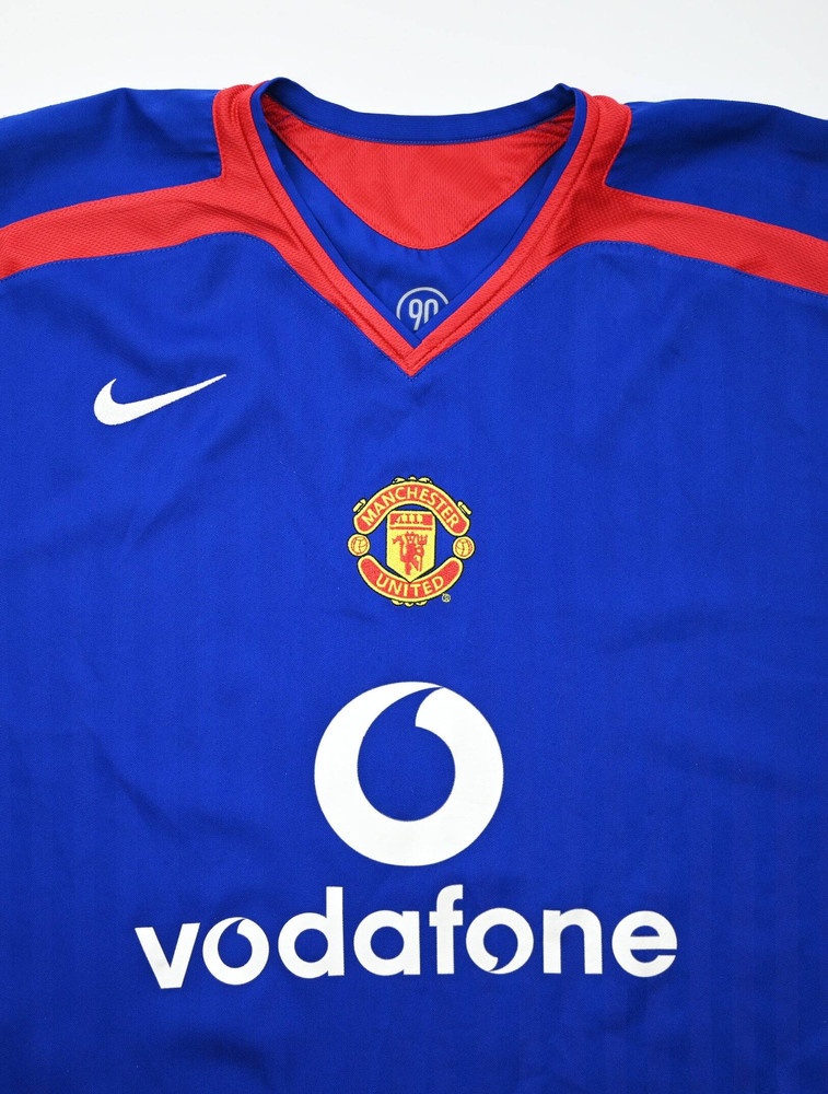 2005-06 MANCHESTER UNITED *RONALDO* KOSZULKA XXL