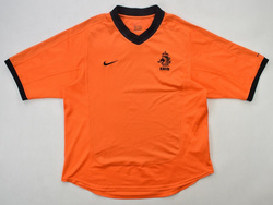 2000-02 HOLLAND SHIRT M