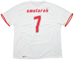 2008 POLAND *SMOLAREK* SHIRT XXL