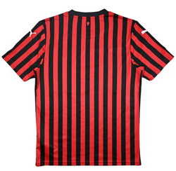 2019-20 AC MILAN KOSZULKA S