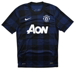 2013-14 MANCHESTER UNITED SHIRT S