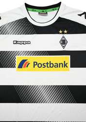 2016-17 BORUSSIA MONCHENGLADBACH SHIRT 4XL