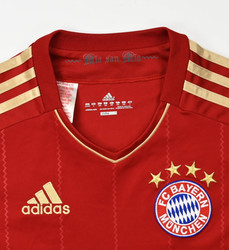 2011-12 BAYERN MUNCHEN KOSZULKA L. BOYS