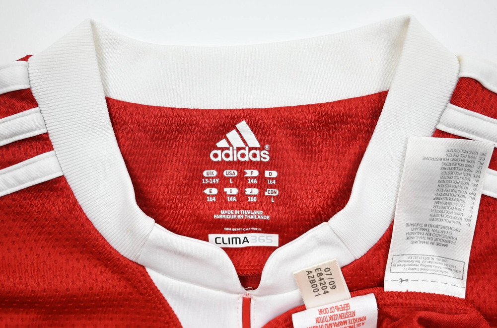 2009-10 BAYERN MUNCHEN KOSZULKA L. BOYS