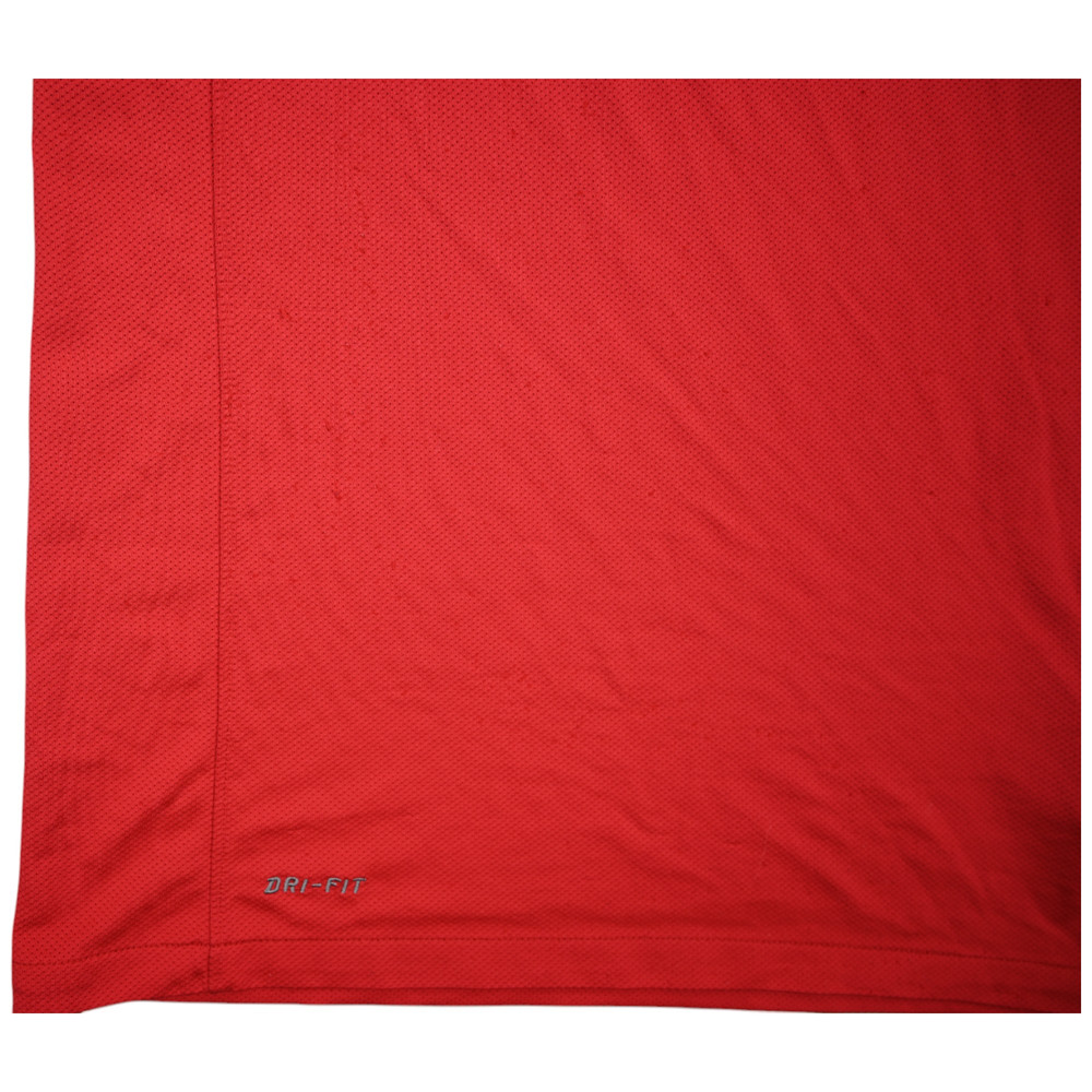 2011-12 MANCHESTER UNITED SHIRT M