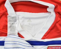 2018-19 OLYMPIQUE LYONNAIS SHIRT S