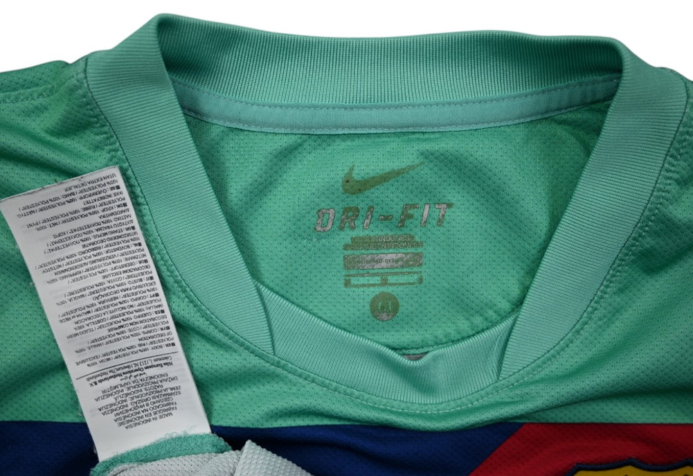 2010-11 BARCELONA *MESSI* KOSZULKA M