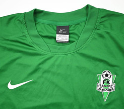 2013-14 FK JABLONEC SHIRT XXL